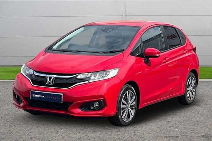 Honda Jazz 1.3 I-VTEC EX 5DR CVT 