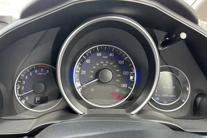Honda Jazz 1.3 I-VTEC EX 5DR CVT 