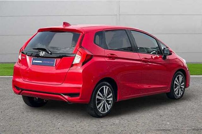 Honda Jazz 1.3 I-VTEC EX 5DR CVT 