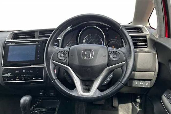 Honda Jazz 1.3 I-VTEC EX 5DR CVT 