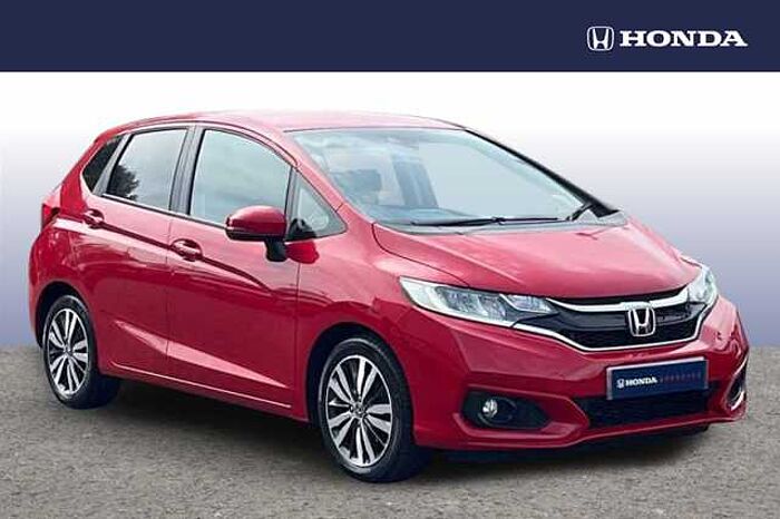 Honda Jazz 1.3 I-VTEC EX 5DR CVT 