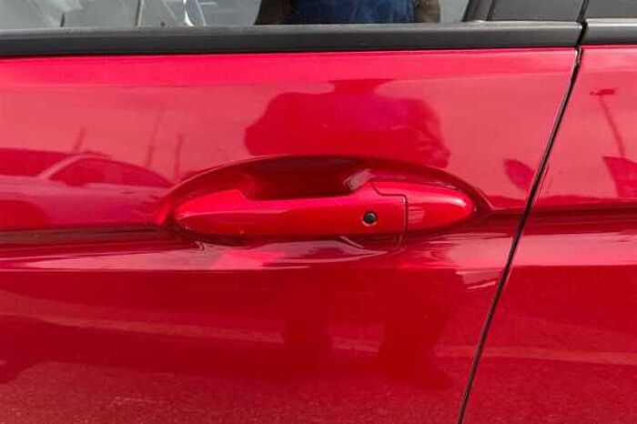Honda Jazz 1.3 I-VTEC EX 5DR CVT 