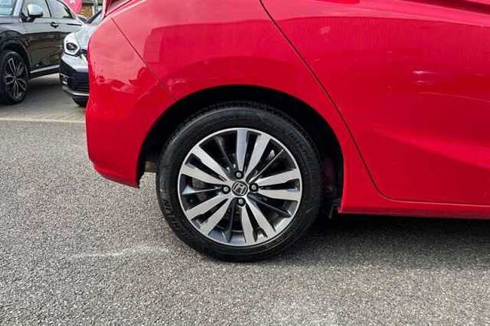 Honda Jazz 1.3 I-VTEC EX 5DR CVT 