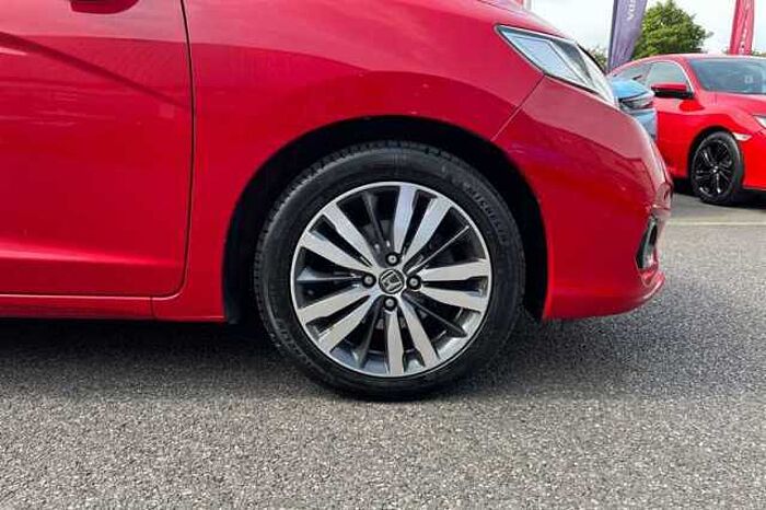 Honda Jazz 1.3 I-VTEC EX 5DR CVT 