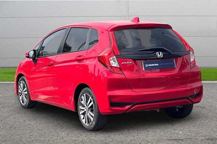 Honda Jazz 1.3 I-VTEC EX 5DR CVT 