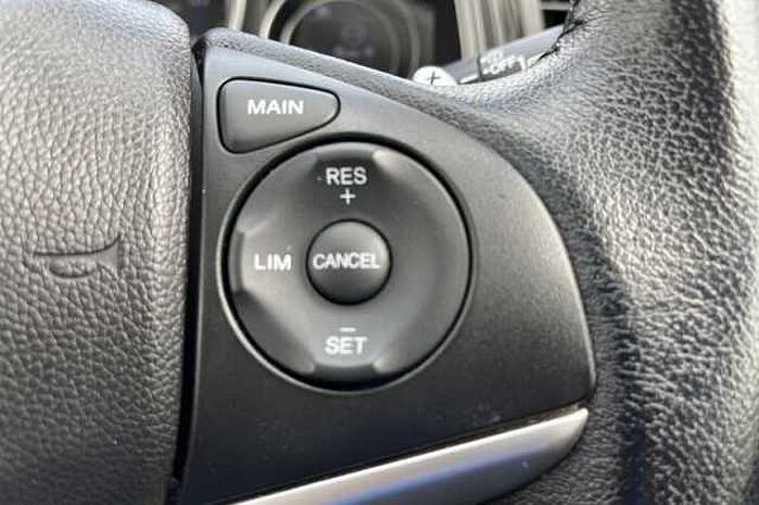 Honda Jazz 1.3 I-VTEC EX 5DR CVT 