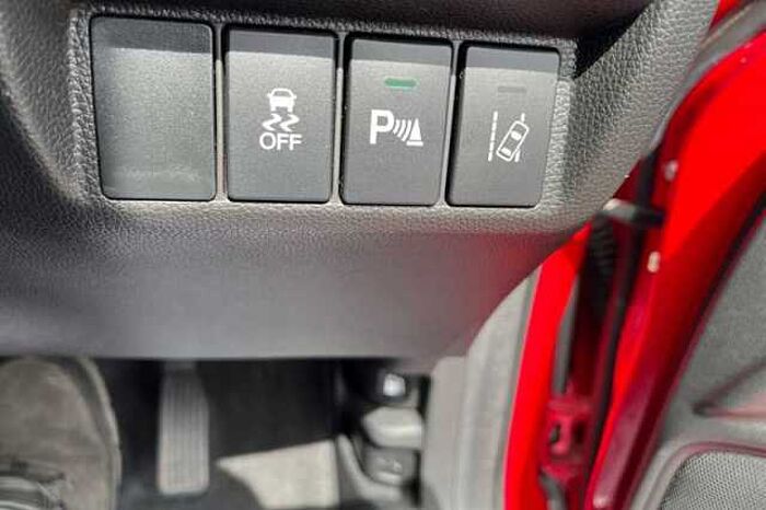 Honda Jazz 1.3 I-VTEC EX 5DR CVT 