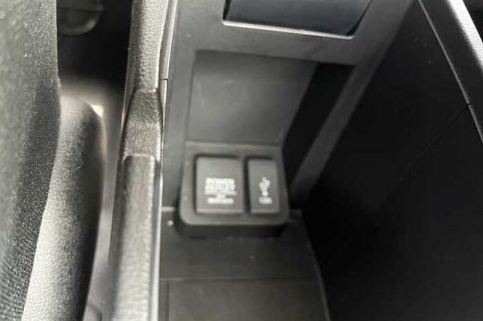 Honda Jazz 1.3 I-VTEC EX 5DR CVT 