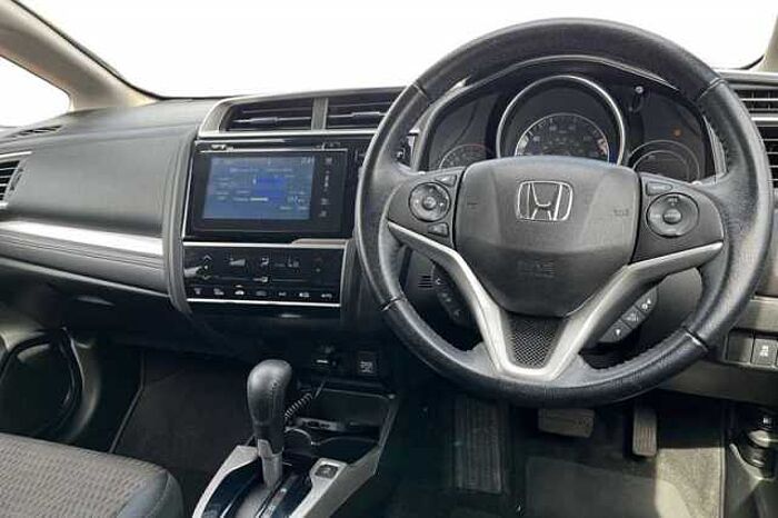 Honda Jazz 1.3 I-VTEC EX 5DR CVT 