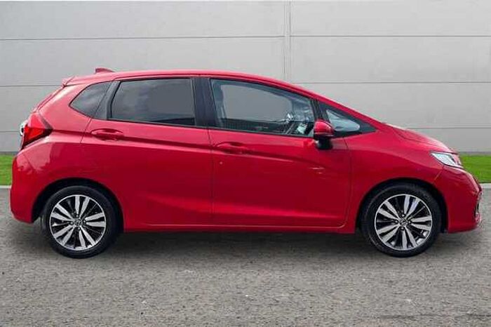 Honda Jazz 1.3 I-VTEC EX 5DR CVT 