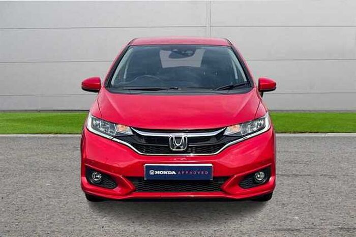Honda Jazz 1.3 I-VTEC EX 5DR CVT 