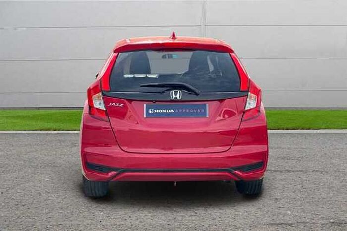 Honda Jazz 1.3 I-VTEC EX 5DR CVT 