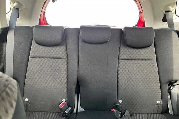 Honda Jazz 1.3 I-VTEC EX 5DR CVT 