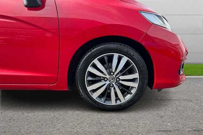 Honda Jazz 1.3 I-VTEC EX 5DR CVT 