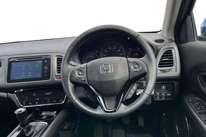 Honda HR-V 1.5 I-VTEC SE 5DR 