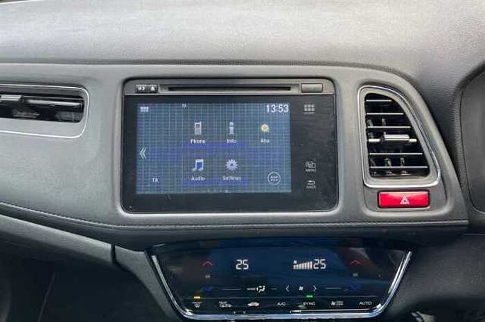 Honda HR-V 1.5 I-VTEC SE 5DR 