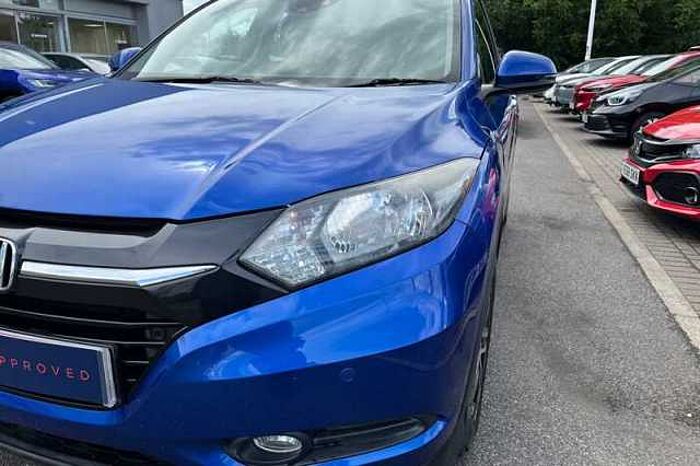 Honda HR-V 1.5 I-VTEC SE 5DR 
