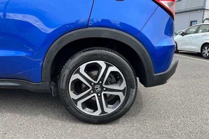 Honda HR-V 1.5 I-VTEC SE 5DR 