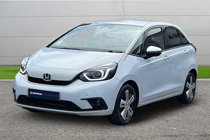 Honda Jazz Hybrid 1.5 I-MMD HYBRID EX 5DR ECVT 