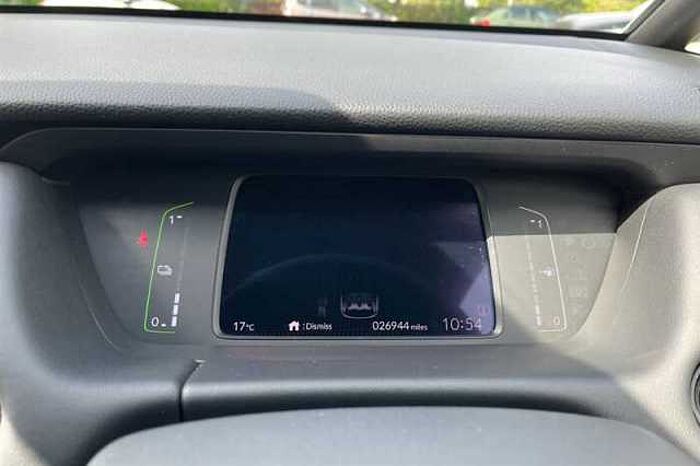 Honda Jazz Hybrid 1.5 I-MMD HYBRID EX 5DR ECVT 