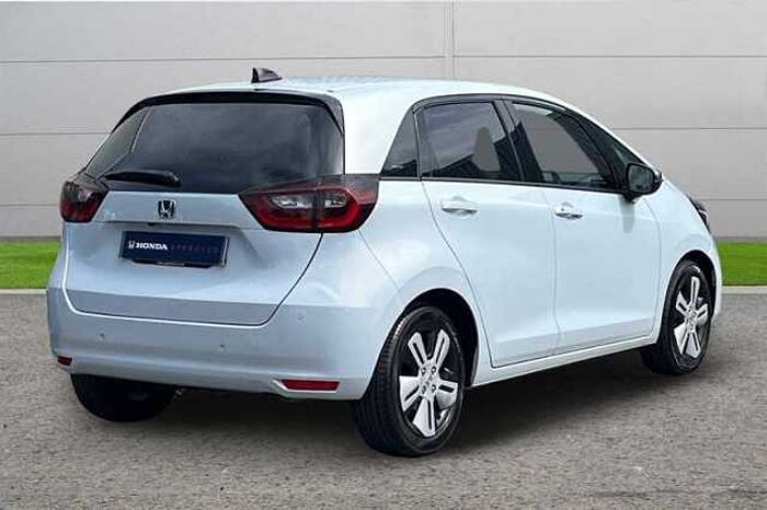 Honda Jazz Hybrid 1.5 I-MMD HYBRID EX 5DR ECVT 