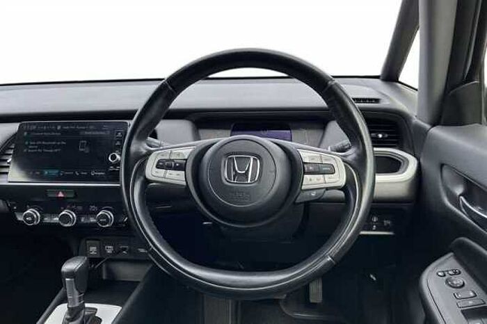 Honda Jazz Hybrid 1.5 I-MMD HYBRID EX 5DR ECVT 