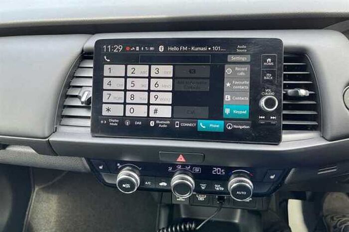 Honda Jazz Hybrid 1.5 I-MMD HYBRID EX 5DR ECVT 
