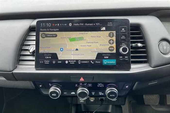 Honda Jazz Hybrid 1.5 I-MMD HYBRID EX 5DR ECVT 