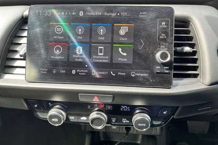 Honda Jazz Hybrid 1.5 I-MMD HYBRID EX 5DR ECVT 