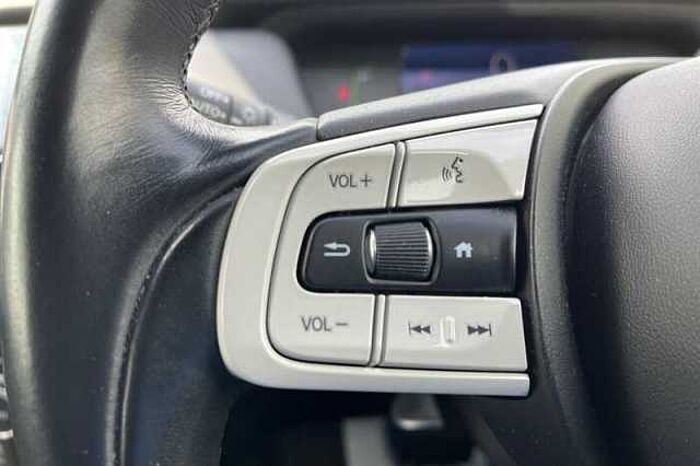 Honda Jazz Hybrid 1.5 I-MMD HYBRID EX 5DR ECVT 