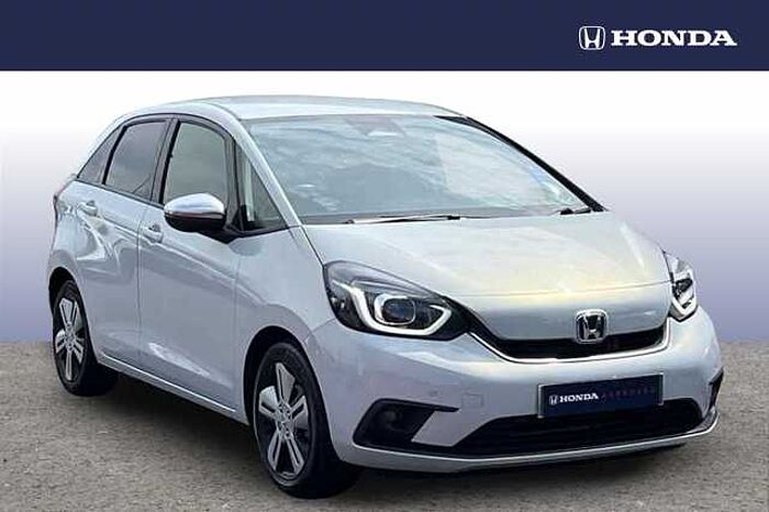 Honda Jazz Hybrid 1.5 I-MMD HYBRID EX 5DR ECVT 