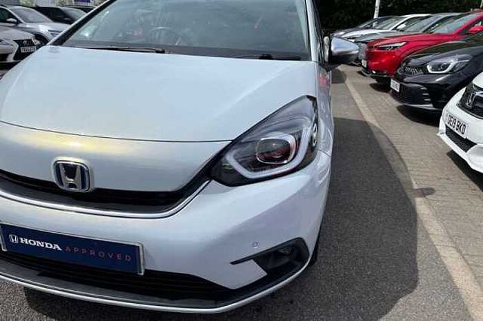 Honda Jazz Hybrid 1.5 I-MMD HYBRID EX 5DR ECVT 