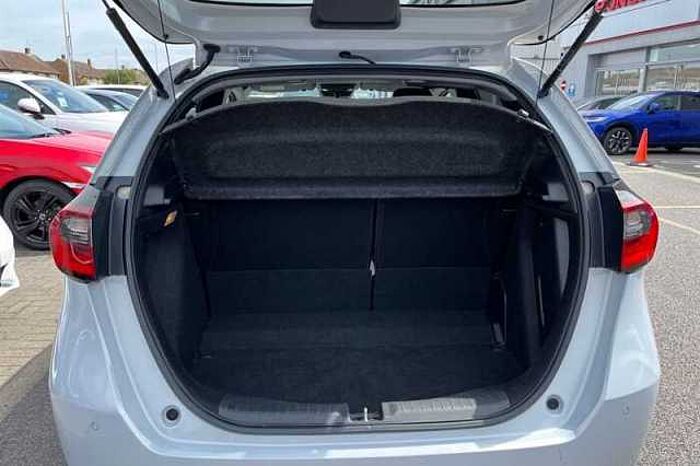 Honda Jazz Hybrid 1.5 I-MMD HYBRID EX 5DR ECVT 