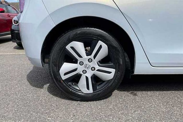 Honda Jazz Hybrid 1.5 I-MMD HYBRID EX 5DR ECVT 