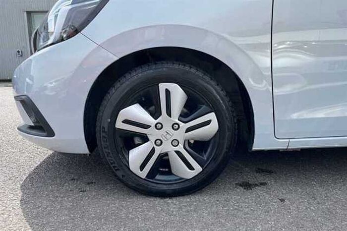 Honda Jazz Hybrid 1.5 I-MMD HYBRID EX 5DR ECVT 