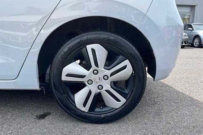 Honda Jazz Hybrid 1.5 I-MMD HYBRID EX 5DR ECVT 