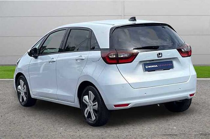 Honda Jazz Hybrid 1.5 I-MMD HYBRID EX 5DR ECVT 