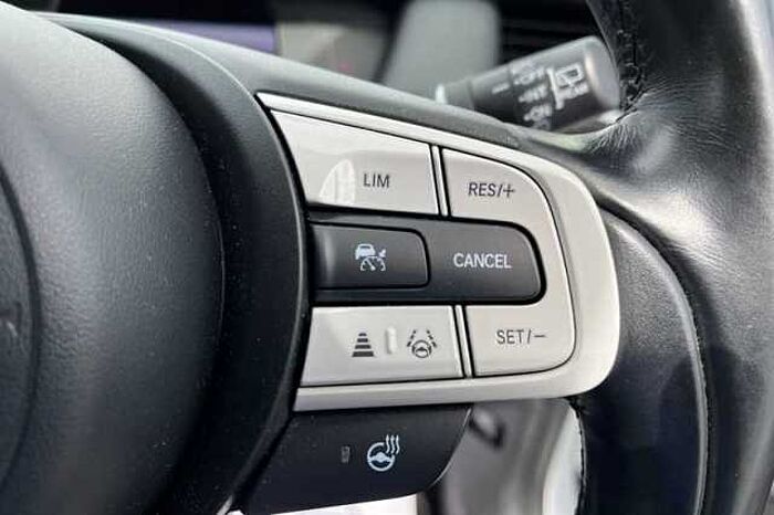 Honda Jazz Hybrid 1.5 I-MMD HYBRID EX 5DR ECVT 