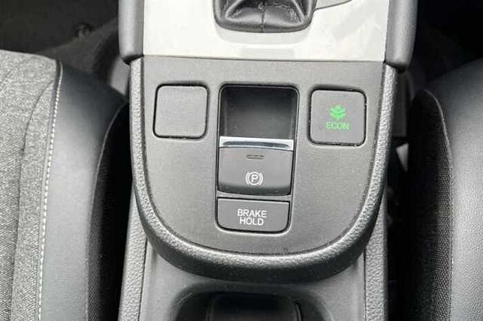 Honda Jazz Hybrid 1.5 I-MMD HYBRID EX 5DR ECVT 