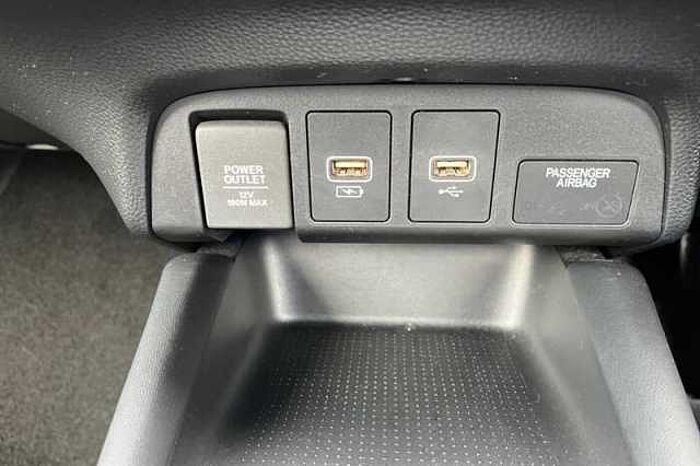 Honda Jazz Hybrid 1.5 I-MMD HYBRID EX 5DR ECVT 
