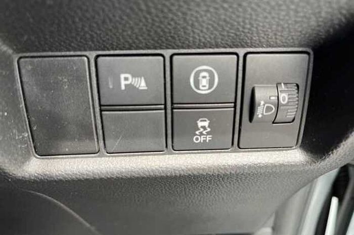 Honda Jazz Hybrid 1.5 I-MMD HYBRID EX 5DR ECVT 