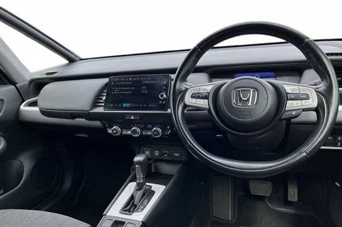 Honda Jazz Hybrid 1.5 I-MMD HYBRID EX 5DR ECVT 