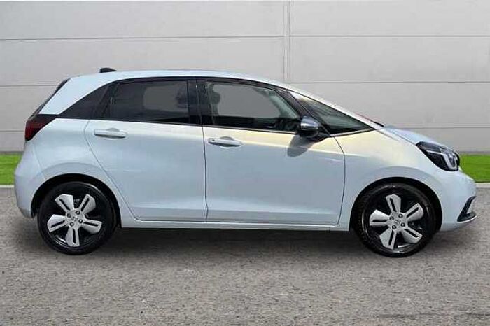 Honda Jazz Hybrid 1.5 I-MMD HYBRID EX 5DR ECVT 