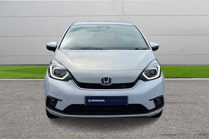 Honda Jazz Hybrid 1.5 I-MMD HYBRID EX 5DR ECVT 