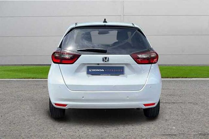 Honda Jazz Hybrid 1.5 I-MMD HYBRID EX 5DR ECVT 
