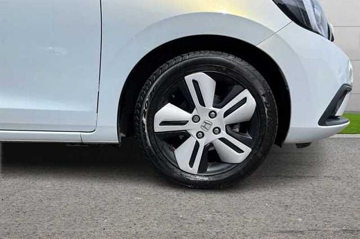 Honda Jazz Hybrid 1.5 I-MMD HYBRID EX 5DR ECVT 