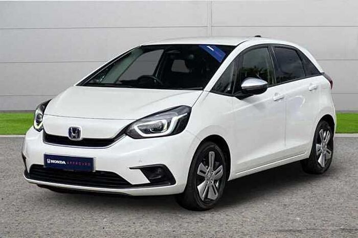 Honda Jazz Hybrid 1.5 I-MMD HYBRID EX 5DR ECVT 