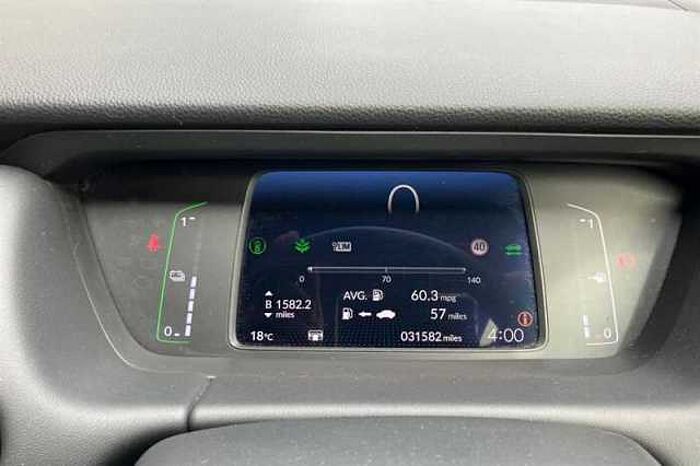 Honda Jazz Hybrid 1.5 I-MMD HYBRID EX 5DR ECVT 