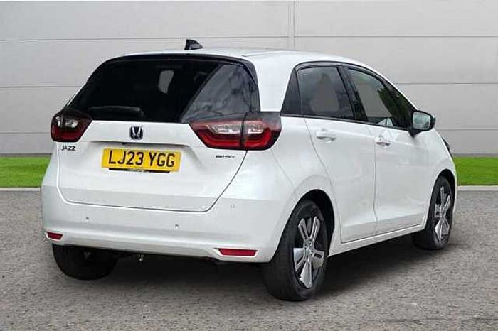 Honda Jazz Hybrid 1.5 I-MMD HYBRID EX 5DR ECVT 