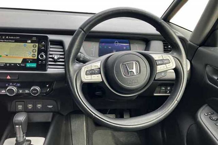 Honda Jazz Hybrid 1.5 I-MMD HYBRID EX 5DR ECVT 